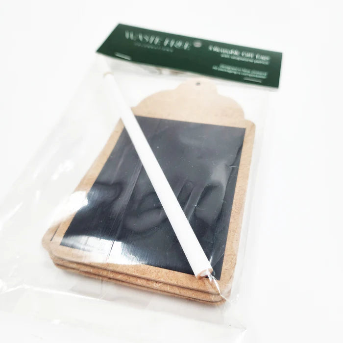Reusable Gift Tags (set of 5)