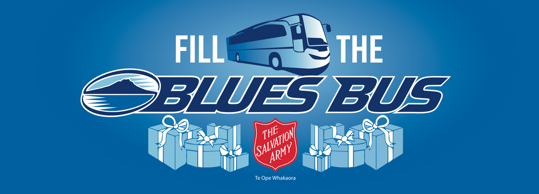 Fill the Blues Bus appeal