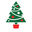 Misa Christmas Trees logo