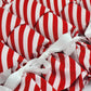 Reusable Christmas Crackers - Candy Cane (6 crackers)